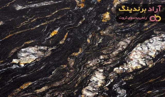 قیمت سنگ گرانیتی مشکی + پخش تولیدی عمده کارخانه