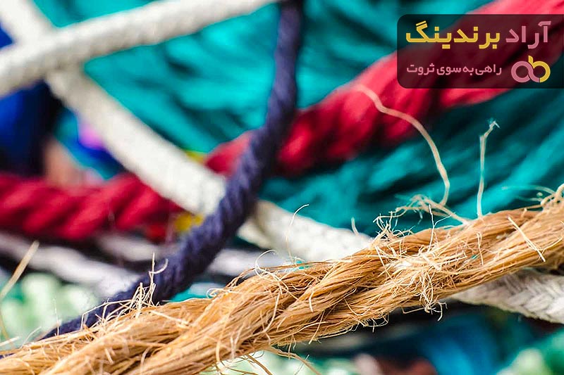 معرفی انواع الیاف نایلون + قیمت خرید روز