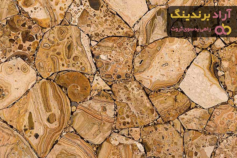 خرید و قیمت سنگ پله مرمریت هرسین