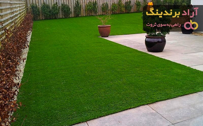 بهترین قیمت خرید چمن مصنوعی متری