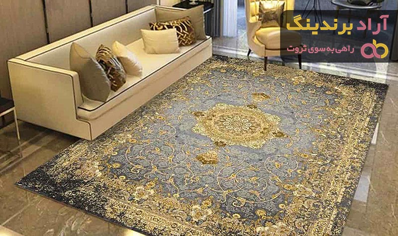 قیمت خرید روفرشی شانل صادراتی + مشخصات، عمده ارزان