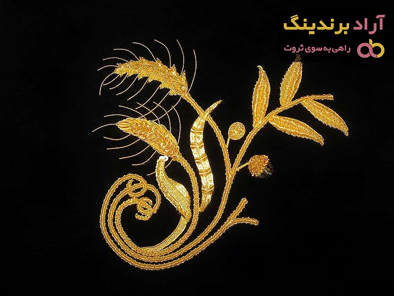 قیمت رومیزی سرمه دوزی + خرید