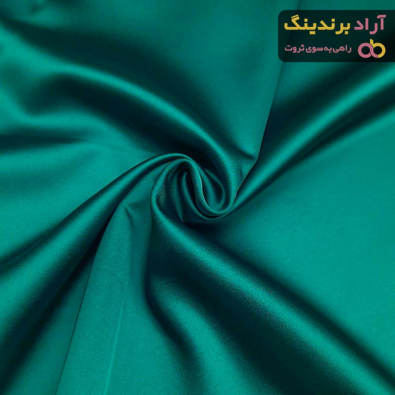 خرید جدیدترین انواع پارچه ساتن پنبه