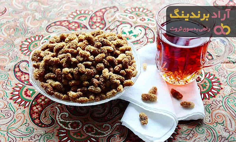 خرید و قیمت روز توت خشک هوراند