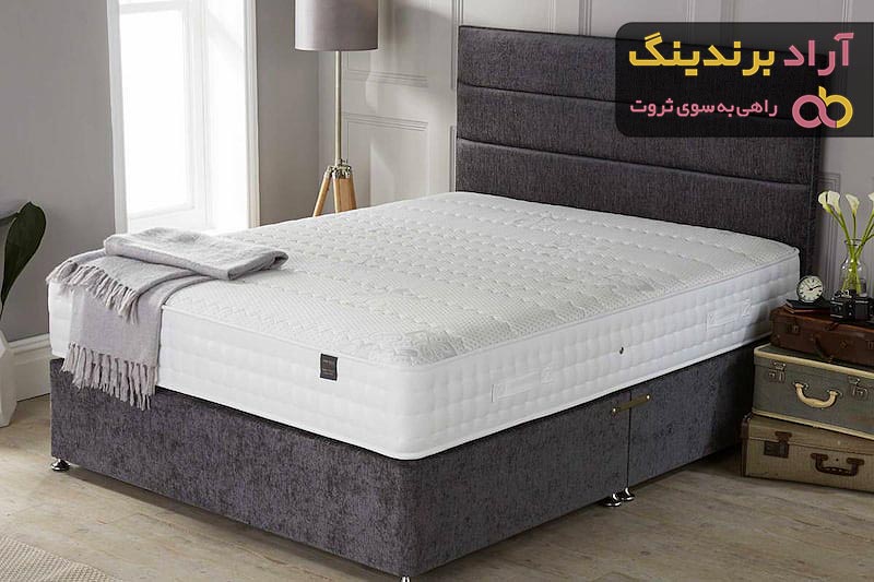 بهترین قیمت خرید تشک تخت دونفره