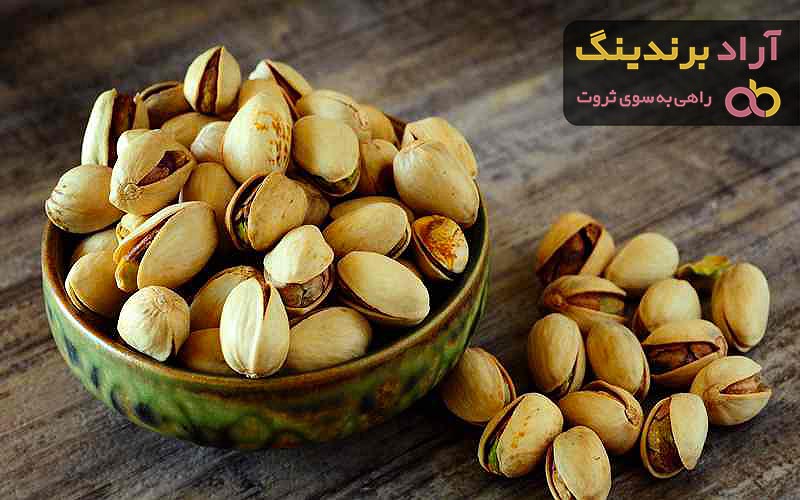 خرید پسته قزوین | فروش با قیمت مناسب