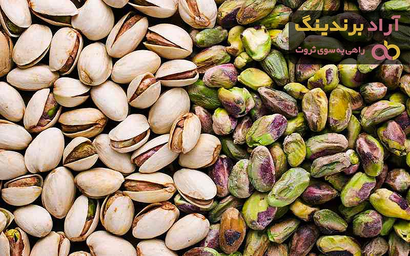 خرید بهترین انواع پسته سبزوار با قیمت ارزان