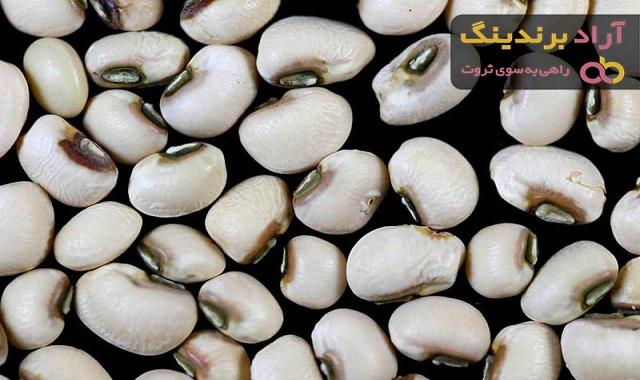 قیمت لوبیا چشم بلبلی گلستان