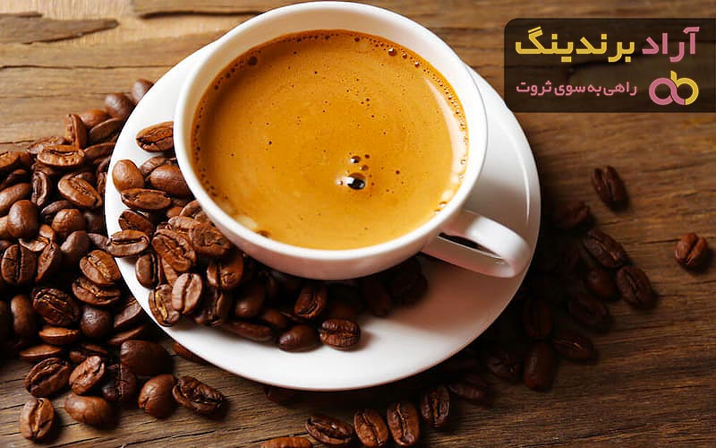 قیمت قهوه صد درصد روبوستا + خرید