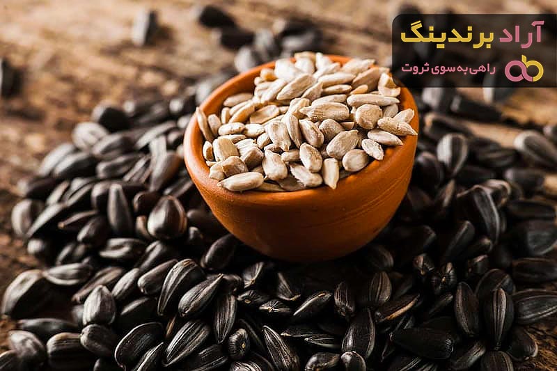 قیمت تخمه شمشیری + خرید فروش