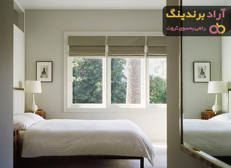 قیمت پنجره اتاق + خرید فروش