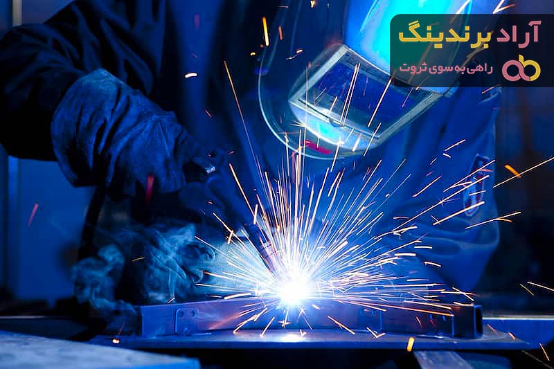 خرید و قیمت انواع دستکش جوشکاری برق