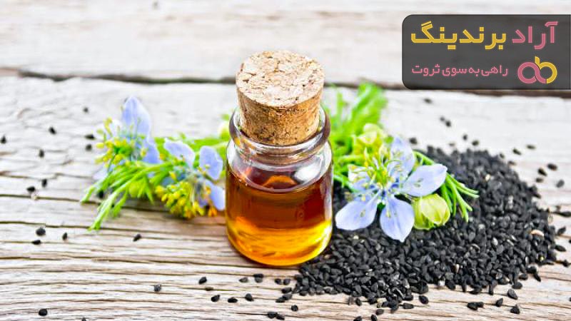 قیمت روغن سیاه دانه غیر خوراکی