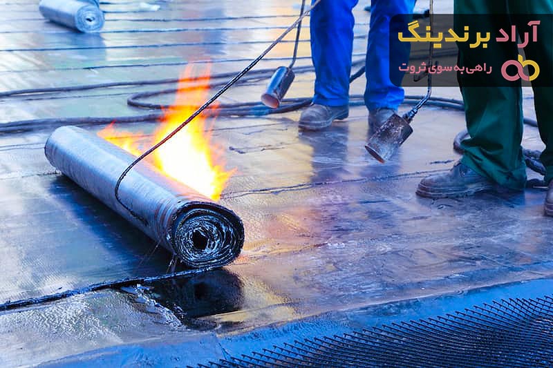 خرید جدیدترین انواع ایزوگام بام گستر با قیمت مناسب