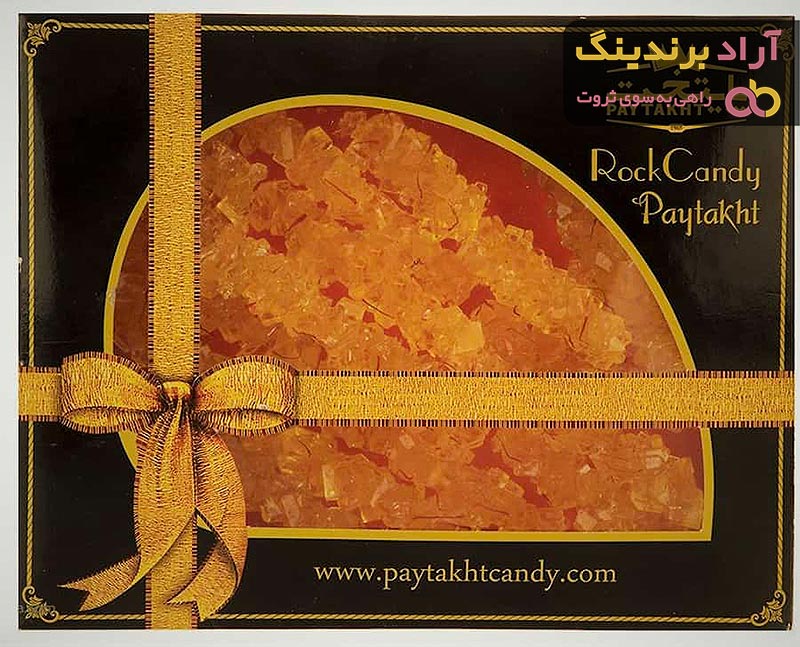 قیمت نبات زعفرانی پایتخت + خرید