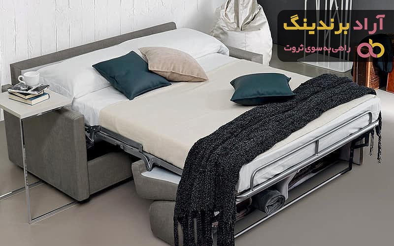 قیمت مبل تخت شو 1401