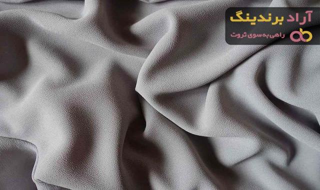 خرید پارچه کرپ فلورانس + قیمت عالی