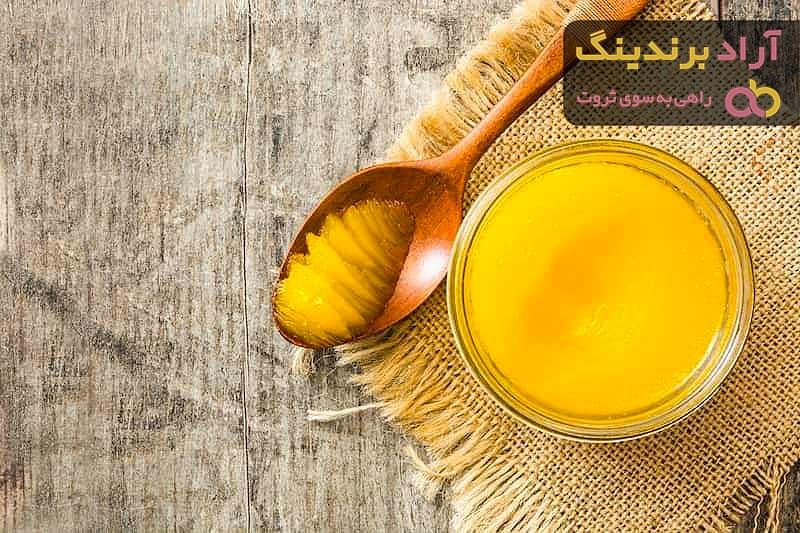 مناسب ترین قیمت خرید روغن دنبه گوسفندی بهمن 1401