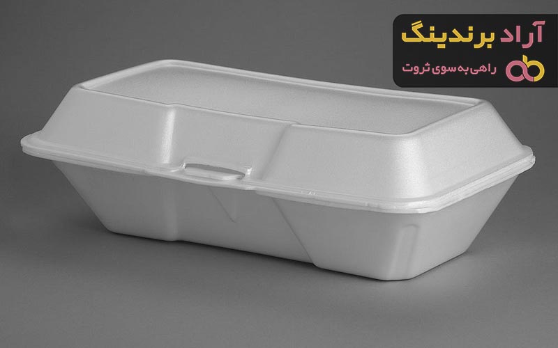 خرید ظروف یکبار مصرف اسفنجی + قیمت عالی