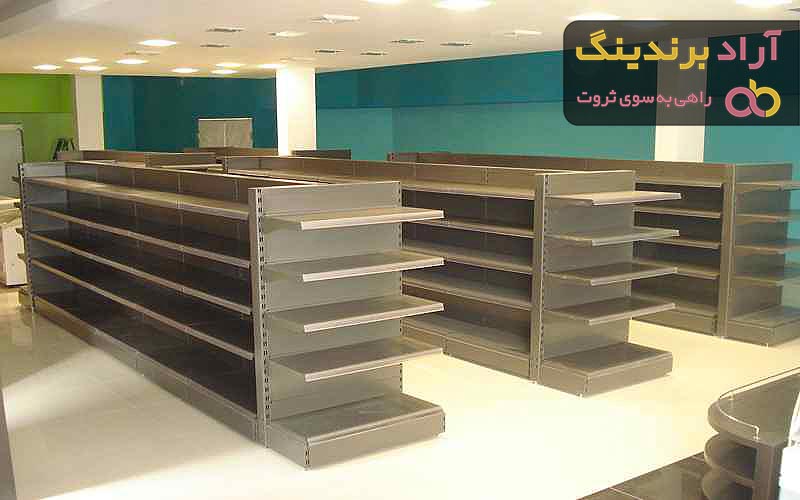 لیست قیمت قفسه فلزی گالوانیزه 1401