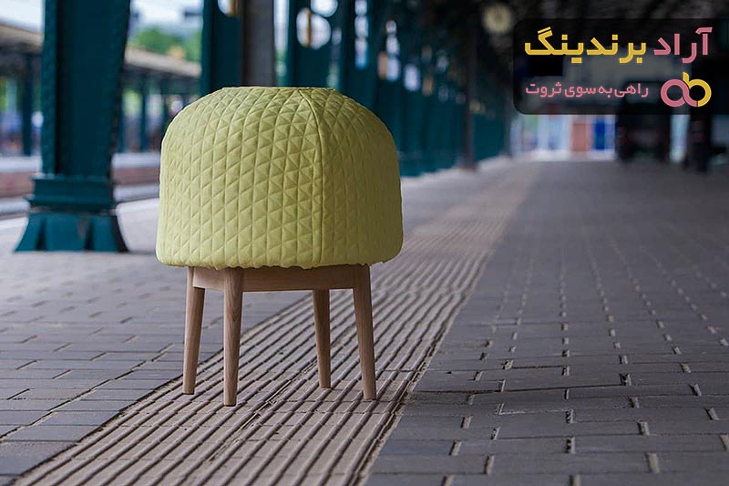 خرید بهترین انواع صندلی چهار پایه با قیمت ارزان