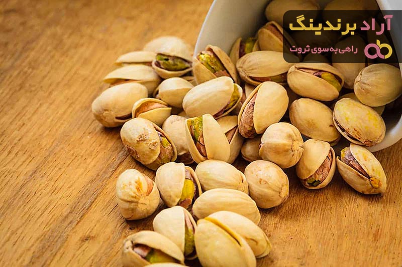قیمت پسته اکبری آب خندان
