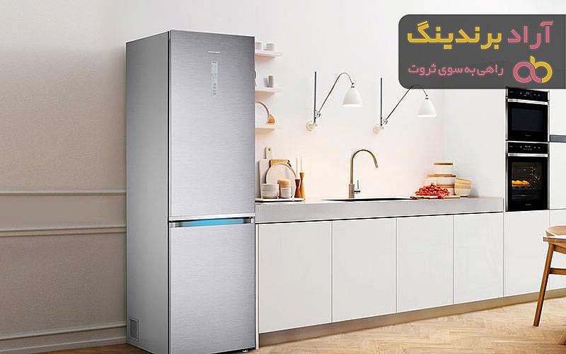 خرید و قیمت انواع یخچال فریزر یک قلو