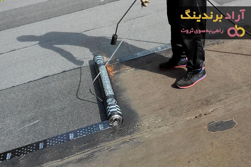 معرفی انواع رول ایزوگام + قیمت خرید