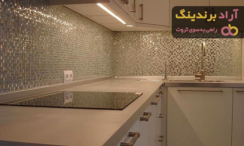 قیمت کاشی نگین میبد + خرید