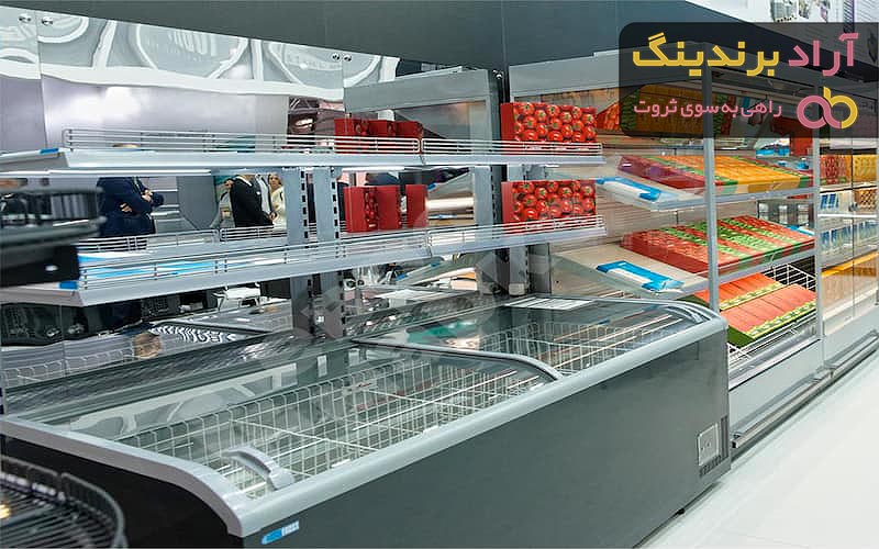 معرفی یخچال فریزر شیشه ای + بهترین قیمت خرید