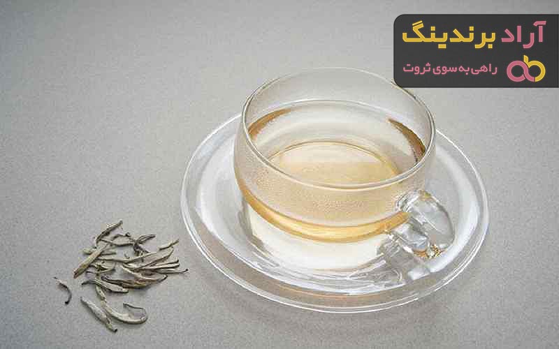قیمت چای سفید سوزنی + خرید