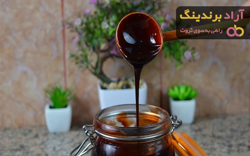 خرید انواع شیره توت سفید + قیمت