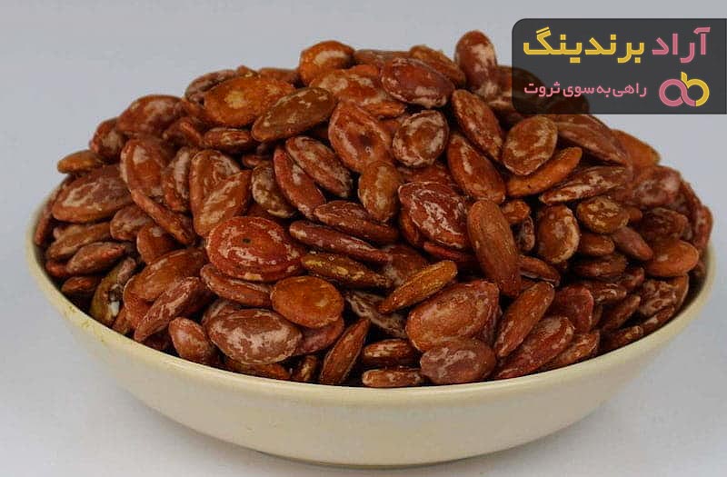 قیمت تخمه جابانی + خرید و فروش عمده