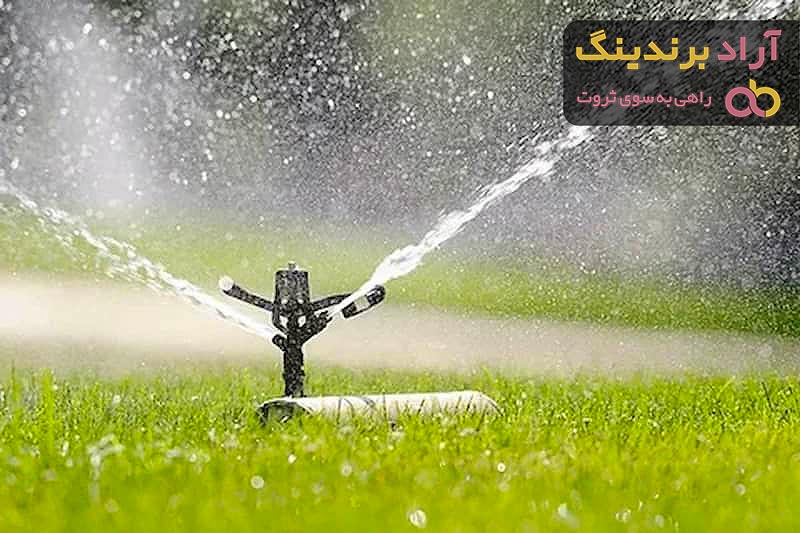 قیمت سیستم آبیاری کم فشار + خرید