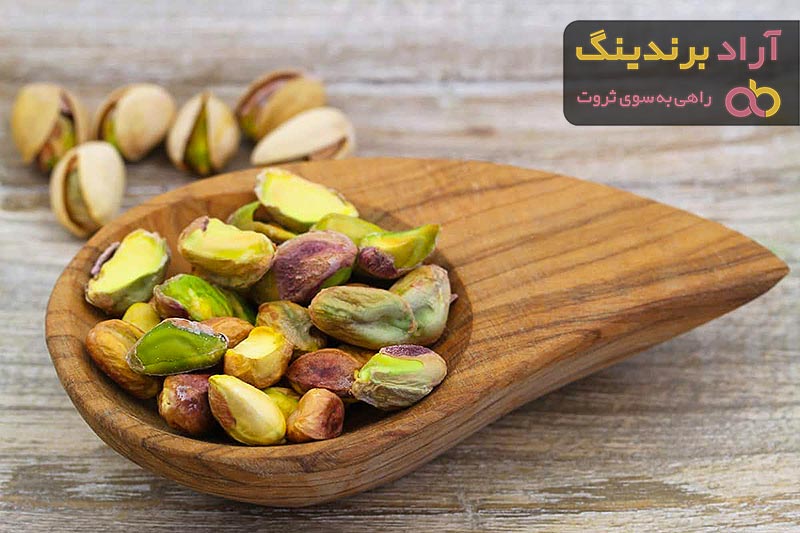 قیمت مغز پسته + خرید فروش