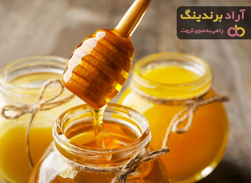 قیمت عسل چند گیاه پاییزه
