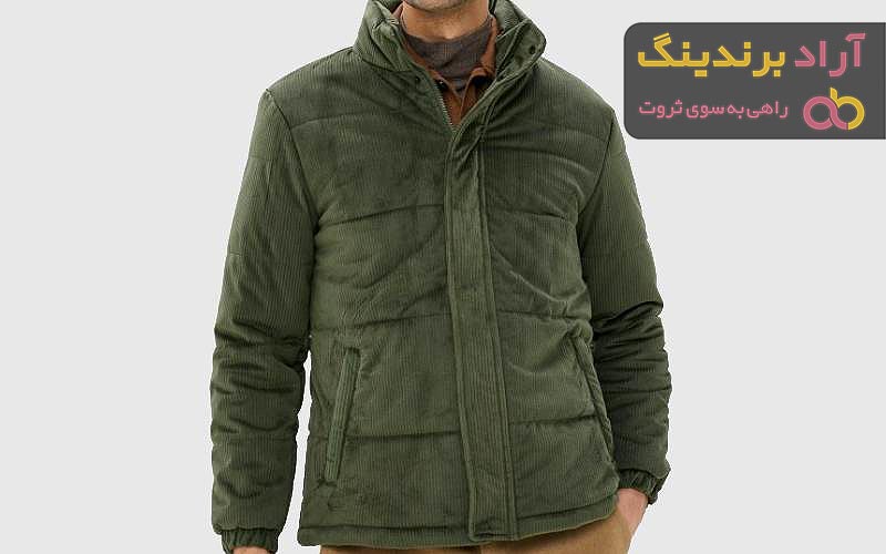 قیمت کاپشن مردانه + خرید فروش