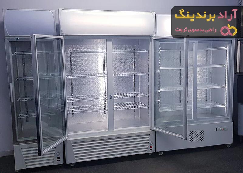 قیمت یخچال صنعتی اتاقی + خرید