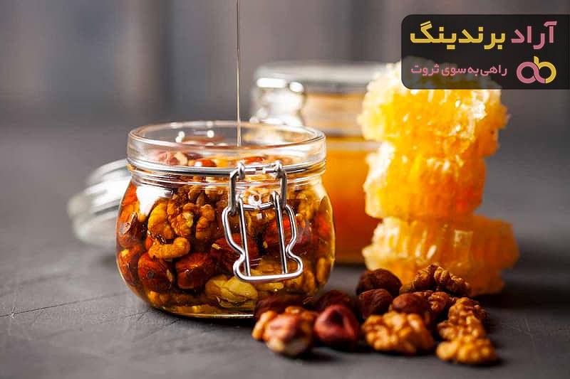 قیمت عسل طبیعی گل و گیاه