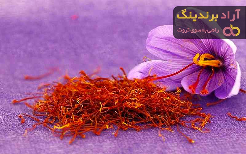 قیمت زعفران یک گرمی سحرخیز + خرید