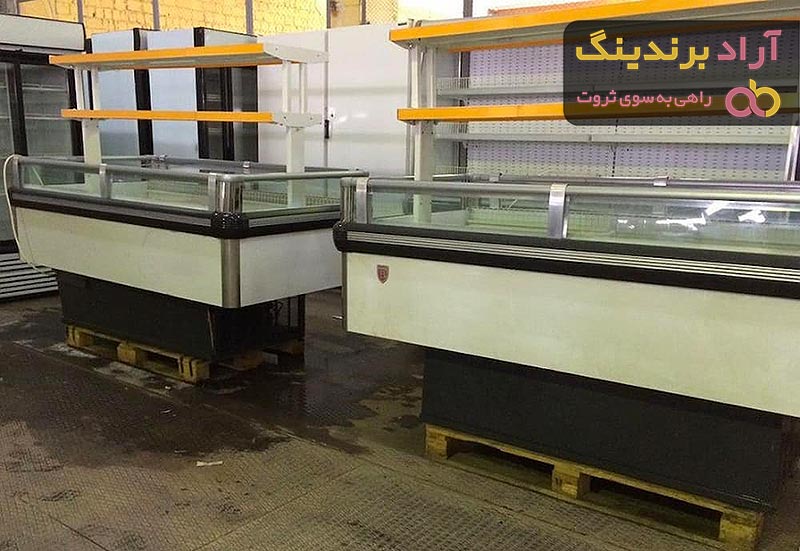 قیمت یخچال صنعتی استیل + خرید