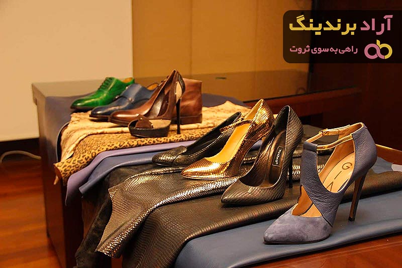 قیمت کفش چرم زنانه + خرید