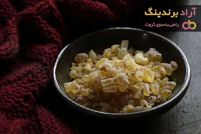 قیمت کندر نر خوراکی + خرید