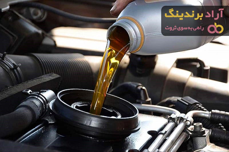 قیمت روغن موتور 1 لیتری + خرید
