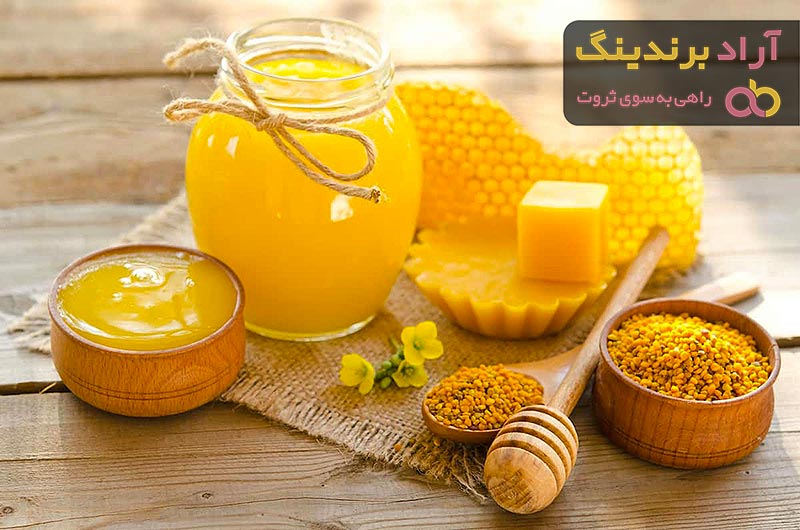 قیمت عسل طبیعی خارشتر + خرید