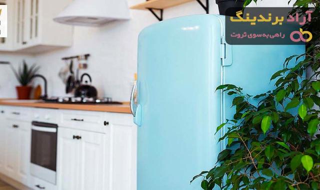 قیمت یخچال تک درب ایستاده + خرید