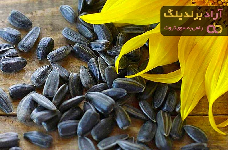 ایا تخمه آفتابگردان تراریخته است