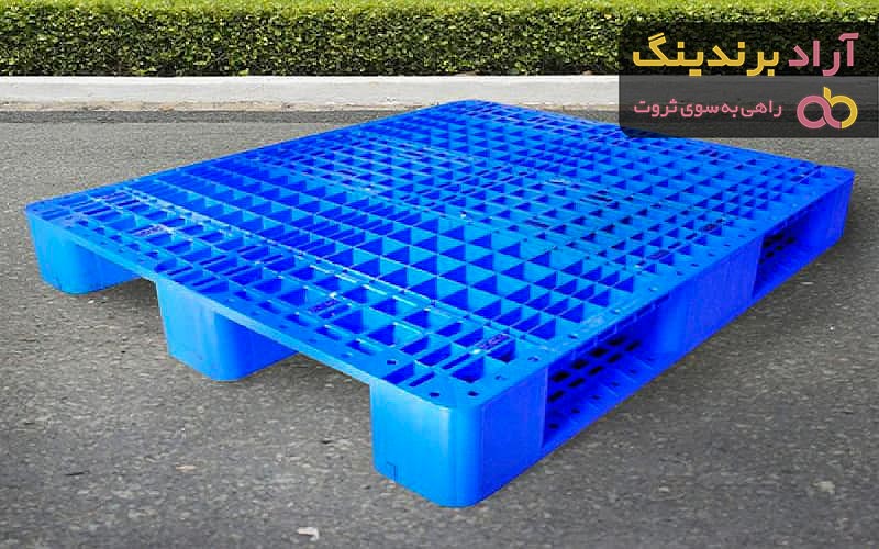 قیمت پالت پلاستیکی دست دوم + خرید