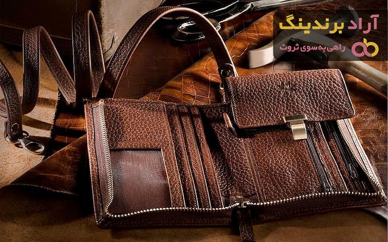 آشنایی با کیف چرم مشهد در مدل دوشی