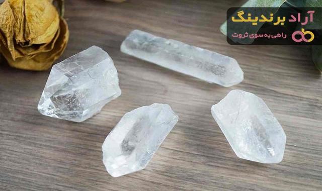 سنگ کوارتز چه نوع سنگی است